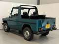 Mercedes-Benz G 240 240GD Cabrio / Belasting vrij / Oldtimer Зелений - thumbnail 4