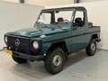 Mercedes-Benz G 240 240GD Cabrio / Belasting vrij / Oldtimer Зелений - thumbnail 3