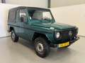 Mercedes-Benz G 240 240GD Cabrio / Belasting vrij / Oldtimer Зелений - thumbnail 16