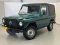 Mercedes-Benz G 240 240GD Cabrio / Belasting vrij / Oldtimer Зелений - thumbnail 15