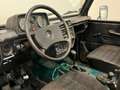 Mercedes-Benz G 240 240GD Cabrio / Belasting vrij / Oldtimer Зелений - thumbnail 11