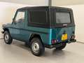 Mercedes-Benz G 240 240GD Cabrio / Belasting vrij / Oldtimer Зелений - thumbnail 18