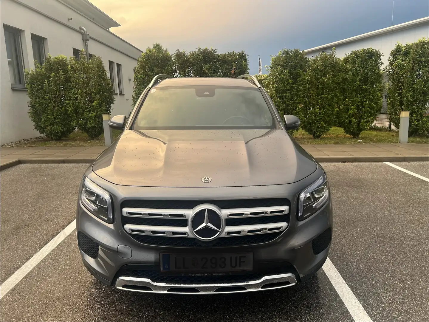 Mercedes-Benz GLB 200 Aut. - 1