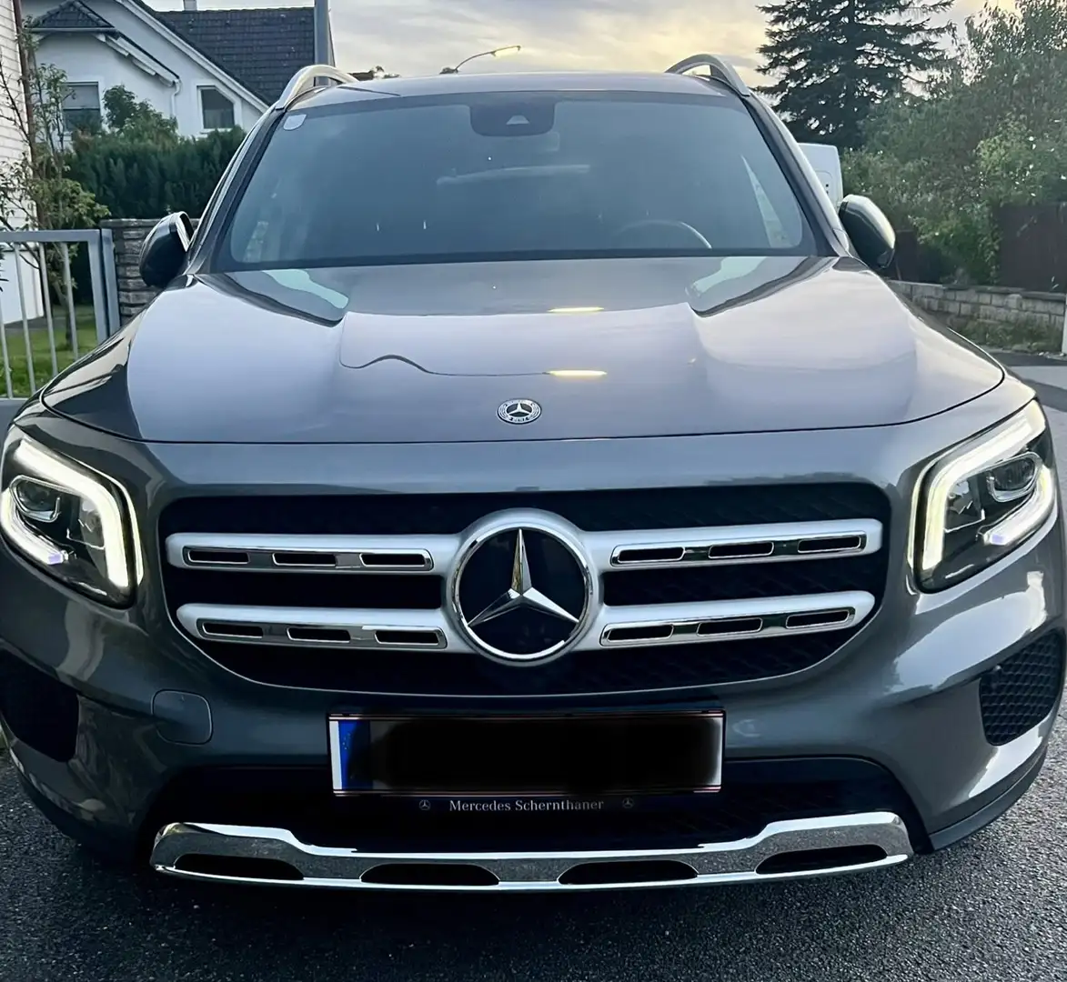 Mercedes-Benz GLB 200 Aut. - 1