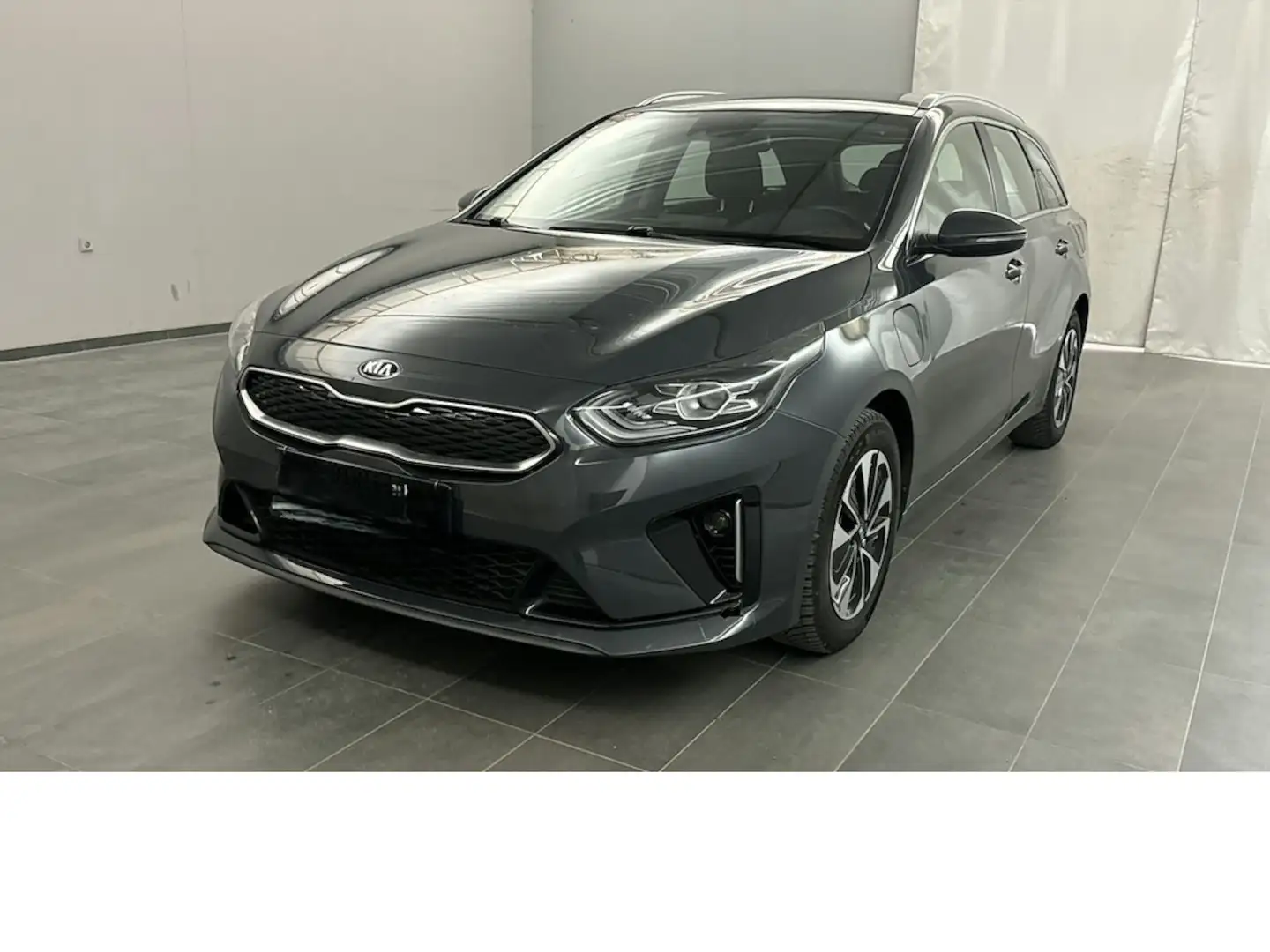 Kia Ceed SW / cee'd SW cee´d Sportswagon 1.6 Plug-in Hybrid Spirit Auto Gris - 1