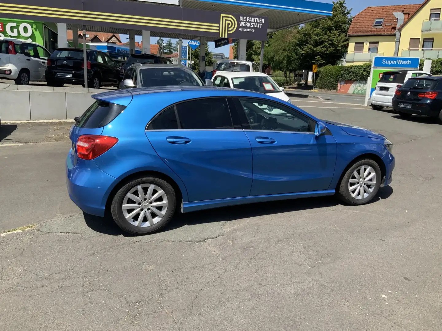 Mercedes-Benz A 180 CDI Style BlueEfficiency A 180 CDI / d EU5 Style B Blauw - 2
