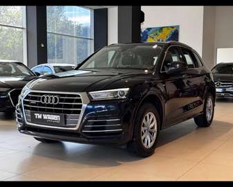 2ª serie - Q5 40 TDI quattro S tronic S line