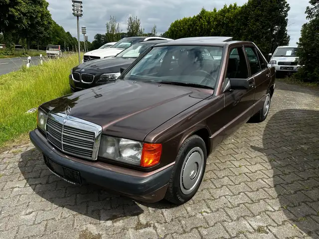 Mercedes-Benz 190 E 1.8 H-Zulassung - TÜV neu - kein Rost