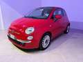 Fiat 500 1.2. LLounge Rouge - thumbnail 3