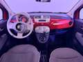 Fiat 500 1.2. LLounge Rouge - thumbnail 11