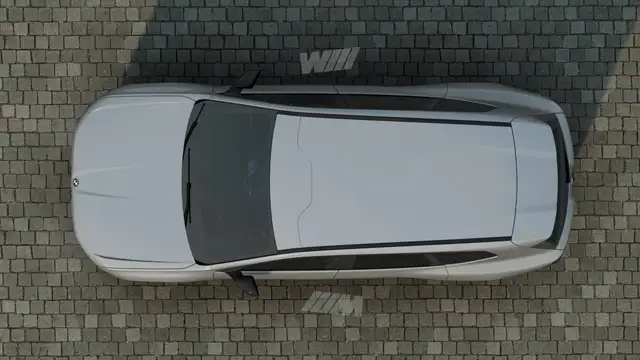 BMW Ix3 view 15