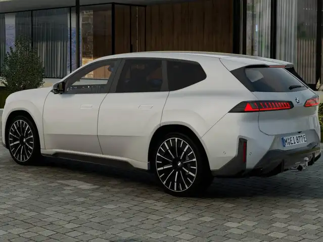BMW Ix3 view 2