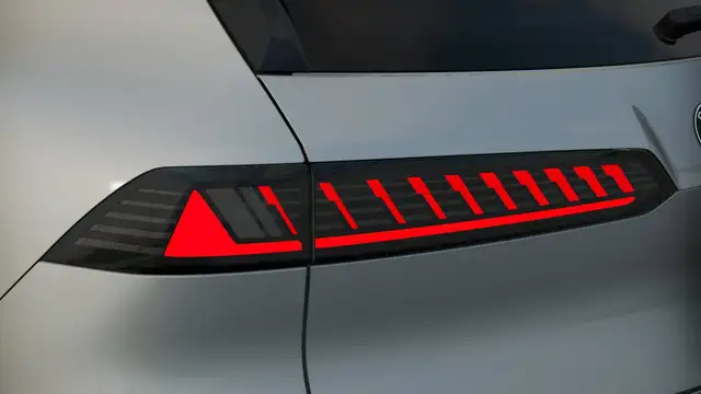 BMW Ix3 view 8