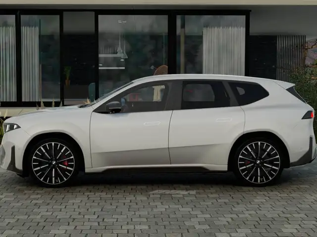 BMW Ix3 view 4