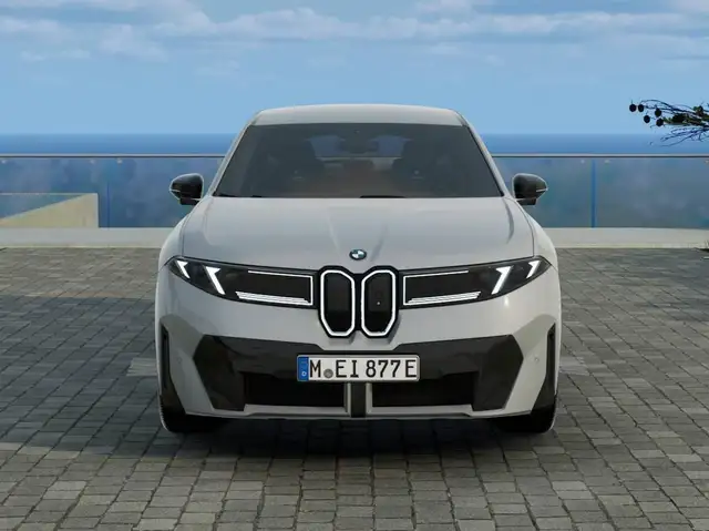 BMW Ix3 view 3