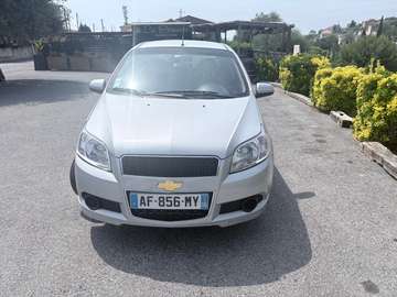 Aveo 1.2 16v GPLi