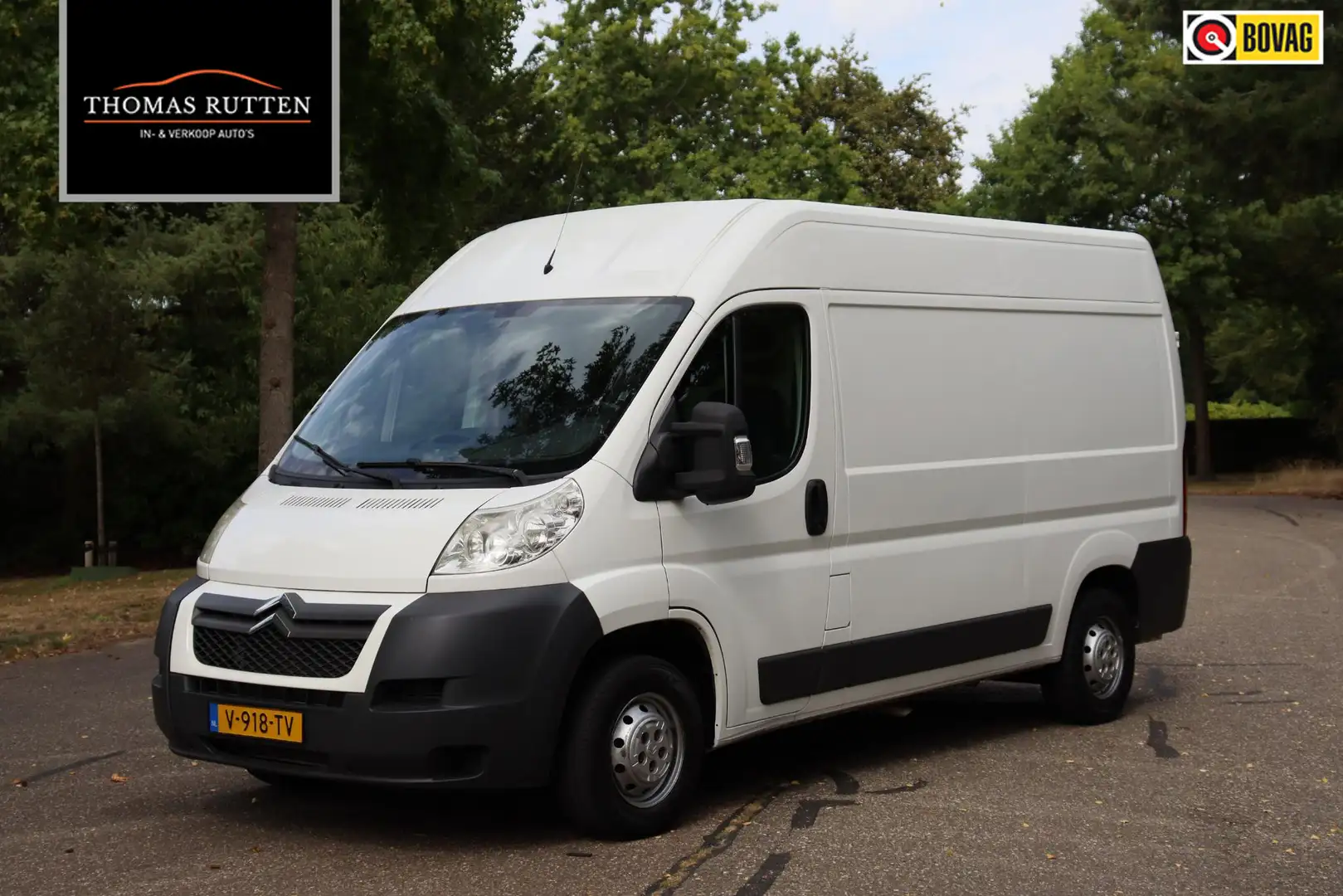 Citroen Jumper 33 2.2 HDI L2H2 2013 | Airco | Cruise Control | St - 1