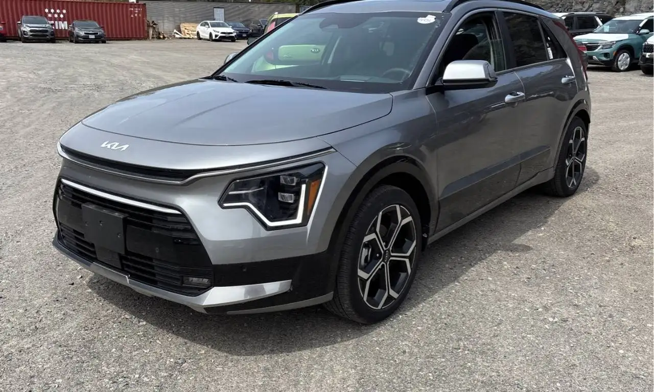 2025 Kia Niro