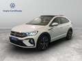 Volkswagen Taigo 1.0 tsi R-Line 110cv Bianco - thumbnail 1