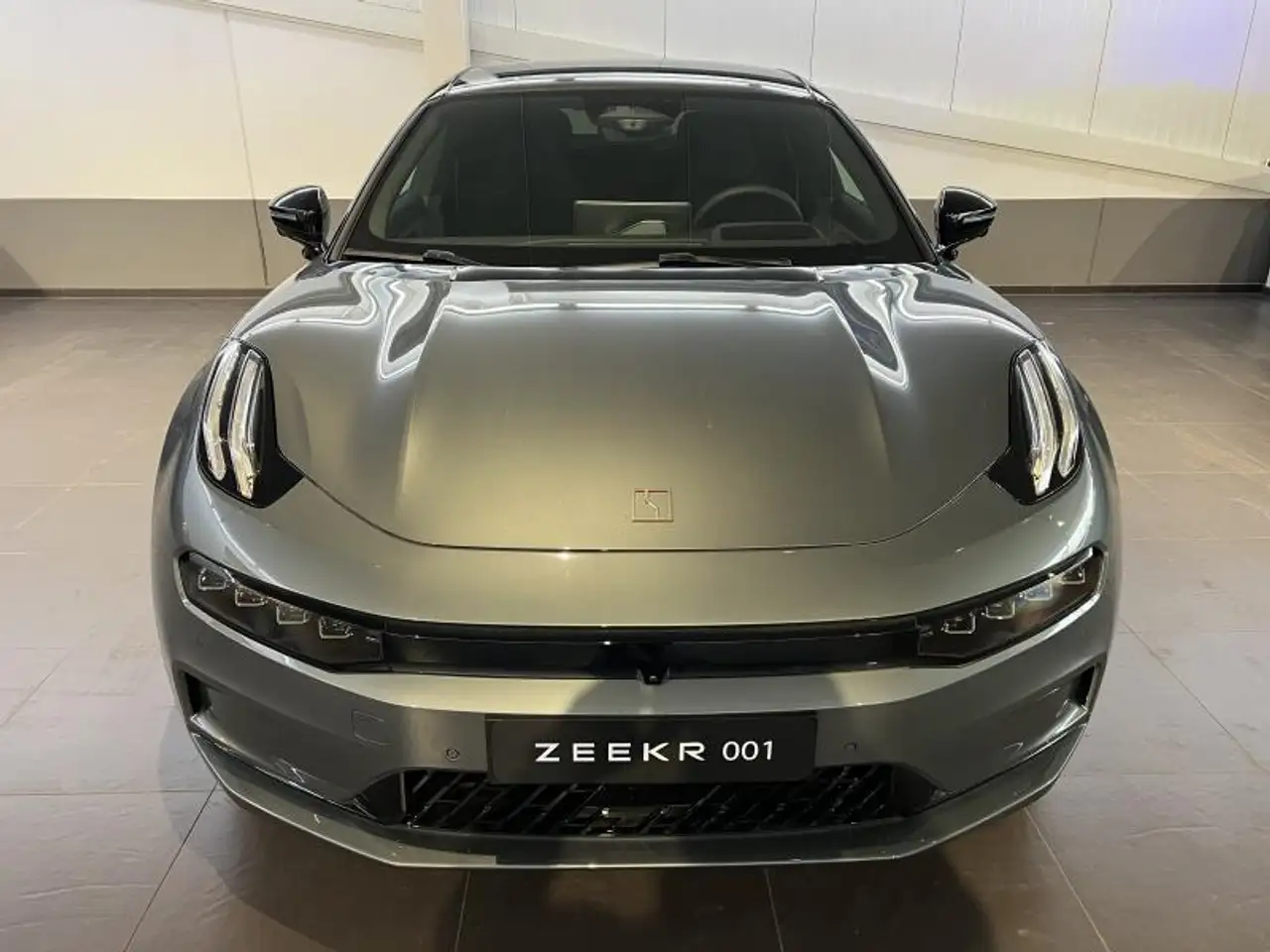 Zeekr 001 2026