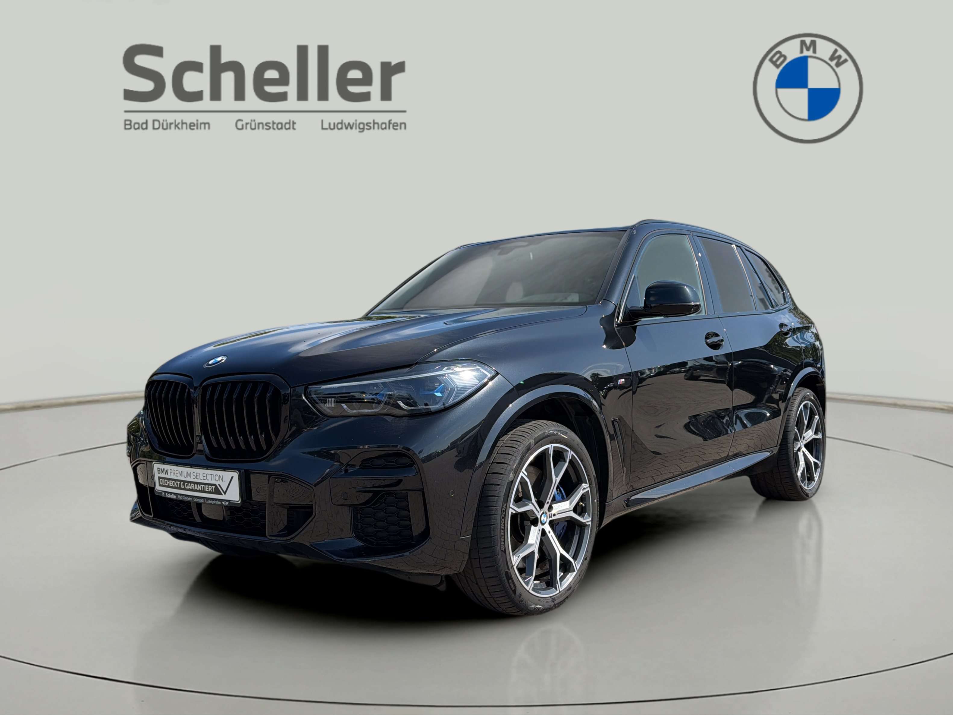 BMW X5 occasion