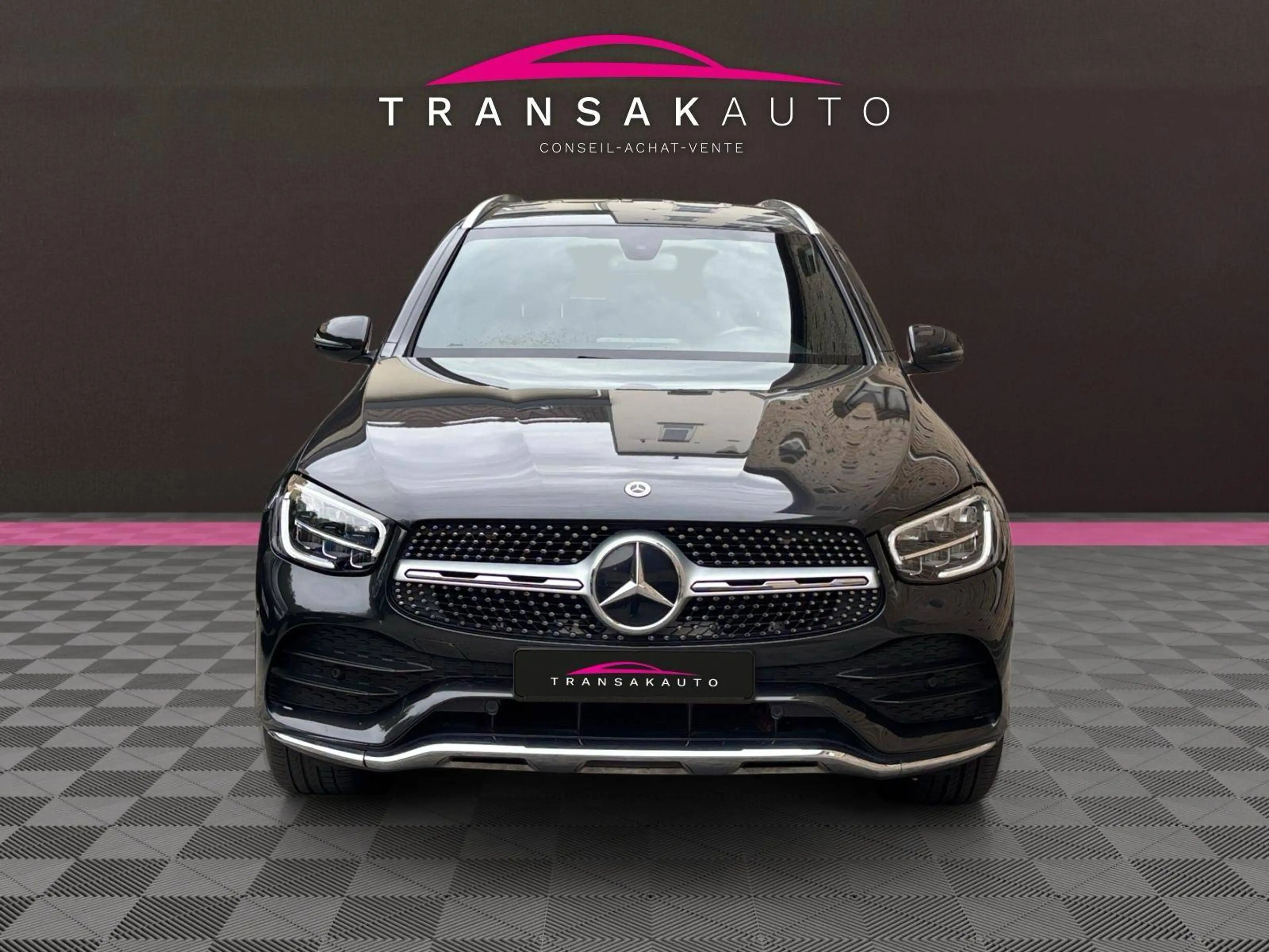 Mercedes-Benz GLC 200 GLC 200 d 4-Matic Business Solution (EU6AP)/GARANTIE 12 MOIS/CARNET COMPLET MERCEDES — photo 7