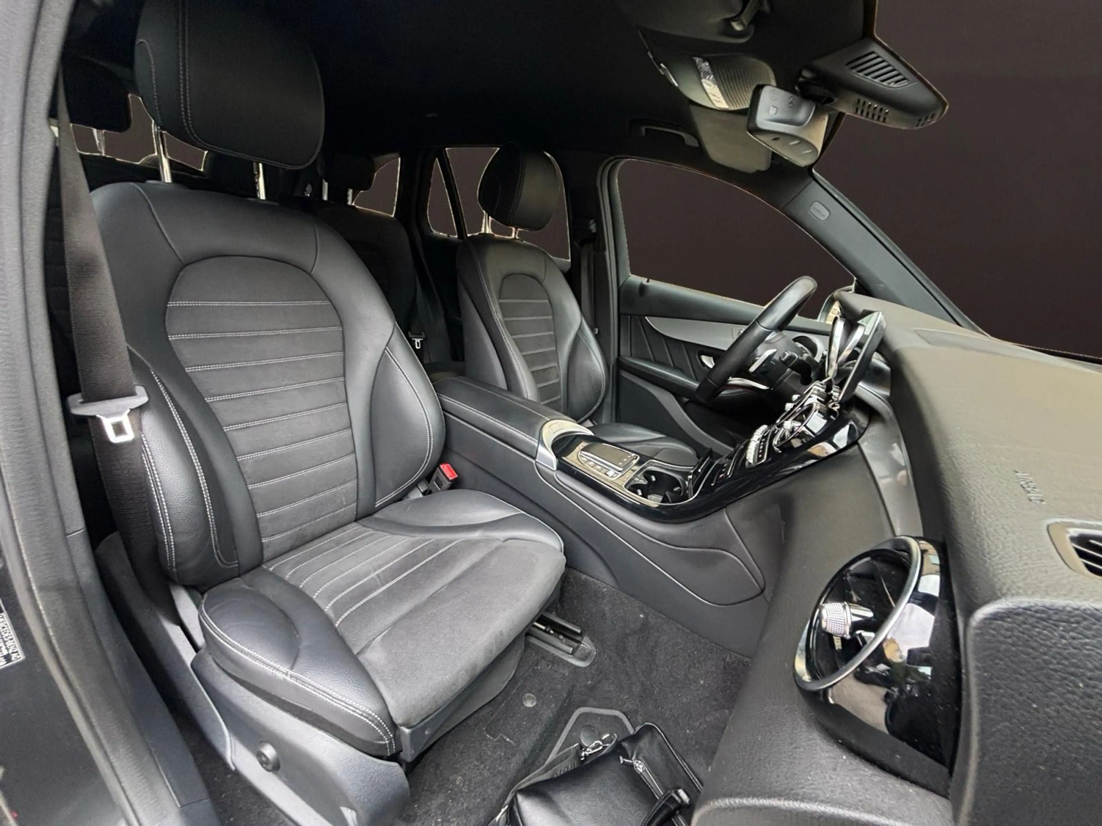 Mercedes-Benz GLC 200 GLC 200 d 4-Matic Business Solution (EU6AP)/GARANTIE 12 MOIS/CARNET COMPLET MERCEDES — photo 14