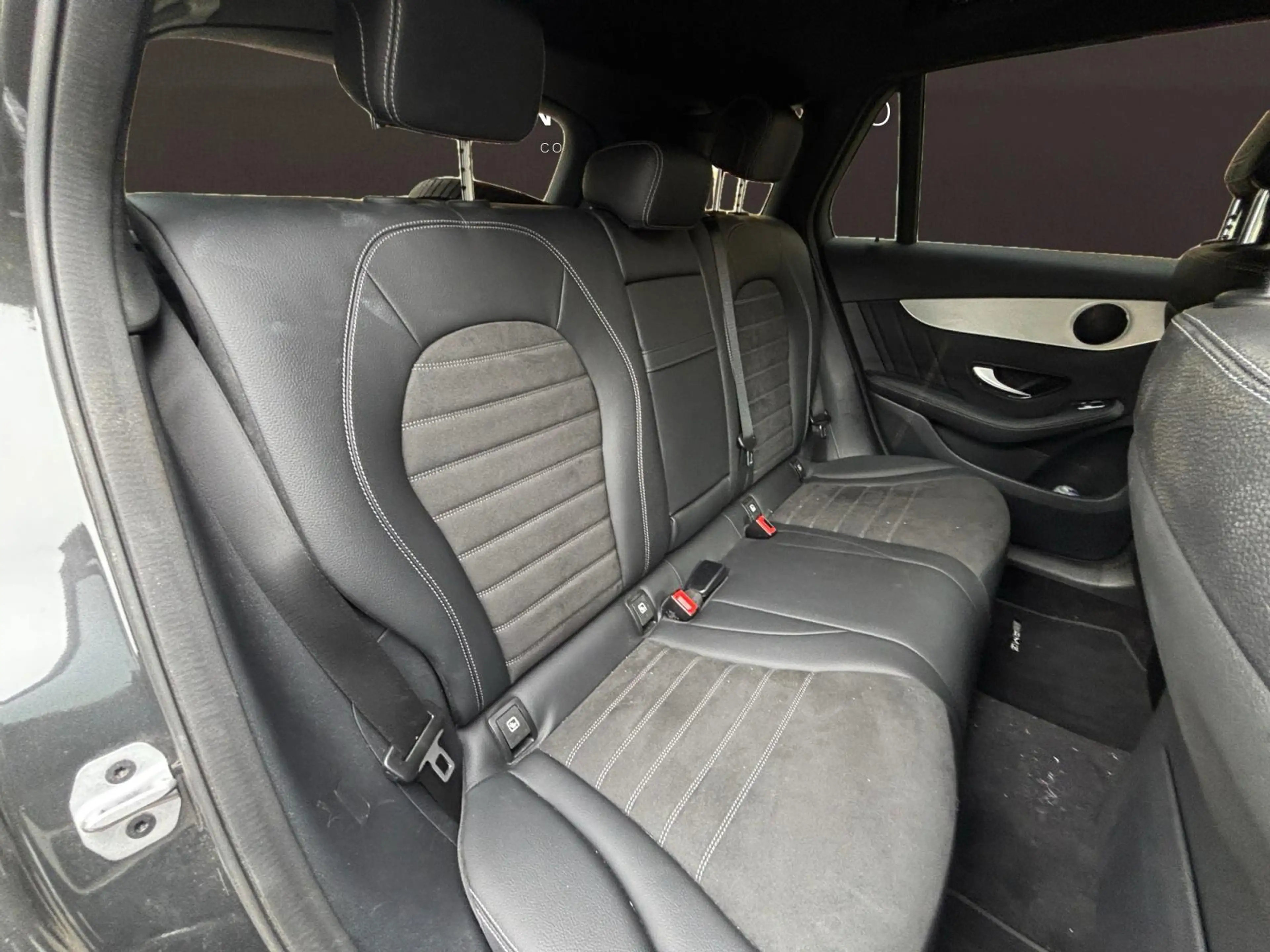 Mercedes-Benz GLC 200 GLC 200 d 4-Matic Business Solution (EU6AP)/GARANTIE 12 MOIS/CARNET COMPLET MERCEDES — photo 13