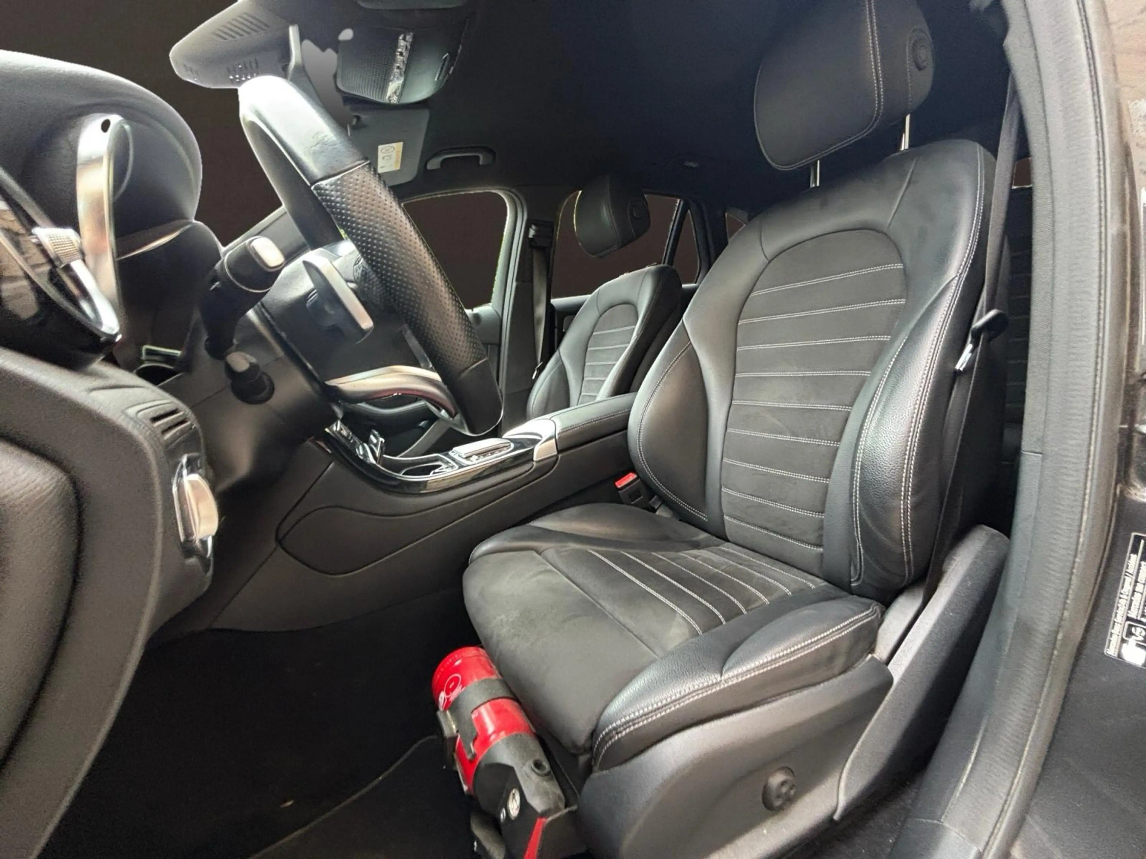 Mercedes-Benz GLC 200 GLC 200 d 4-Matic Business Solution (EU6AP)/GARANTIE 12 MOIS/CARNET COMPLET MERCEDES — photo 10