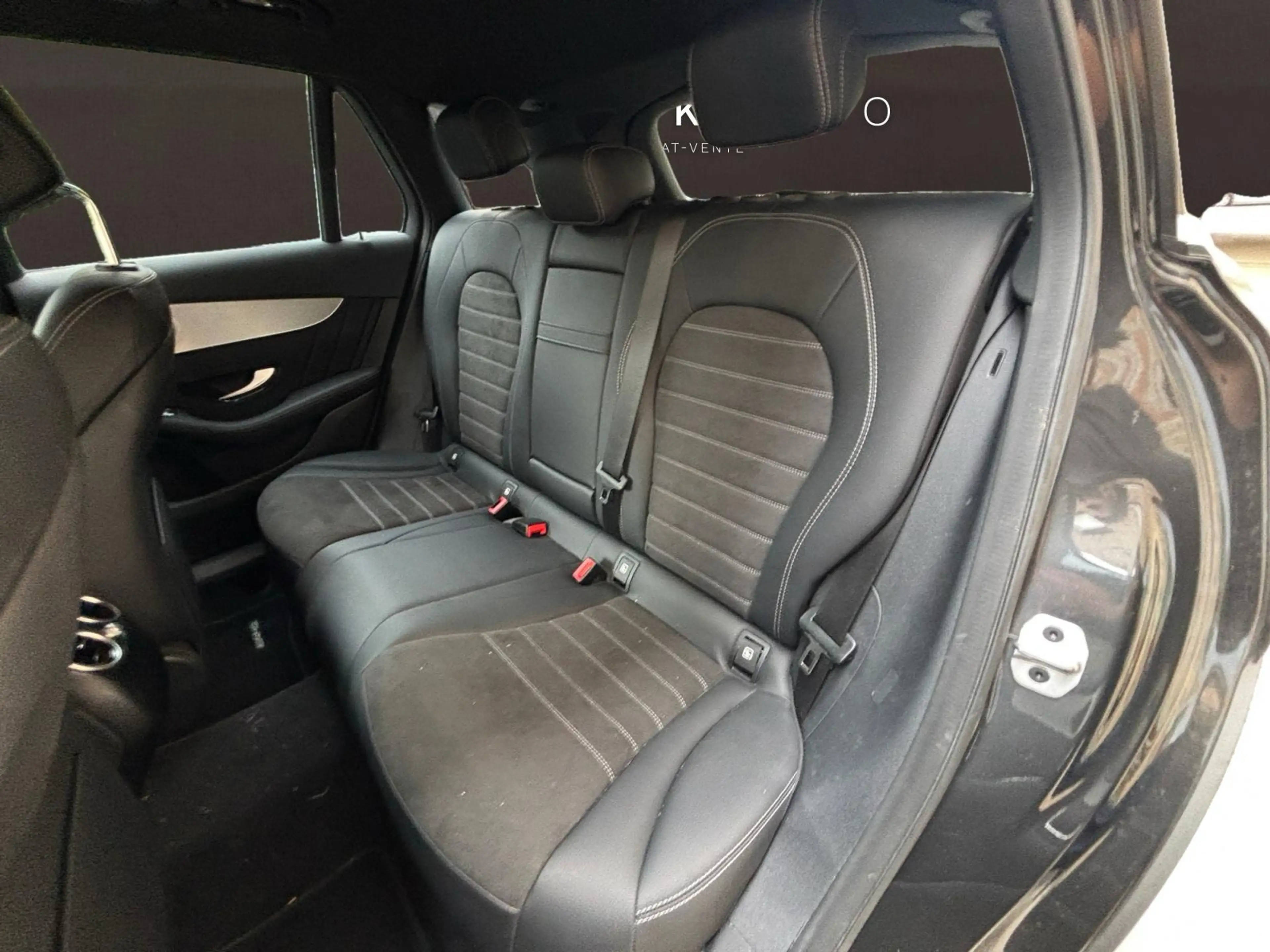 Mercedes-Benz GLC 200 GLC 200 d 4-Matic Business Solution (EU6AP)/GARANTIE 12 MOIS/CARNET COMPLET MERCEDES — photo 11