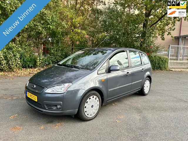 Ford Focus C-Max 1.8-16V Trend NIEUWE APK BIJ AFLEVERING