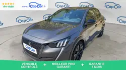 Peugeot 208 II 1.2 Puretech 100 GT
