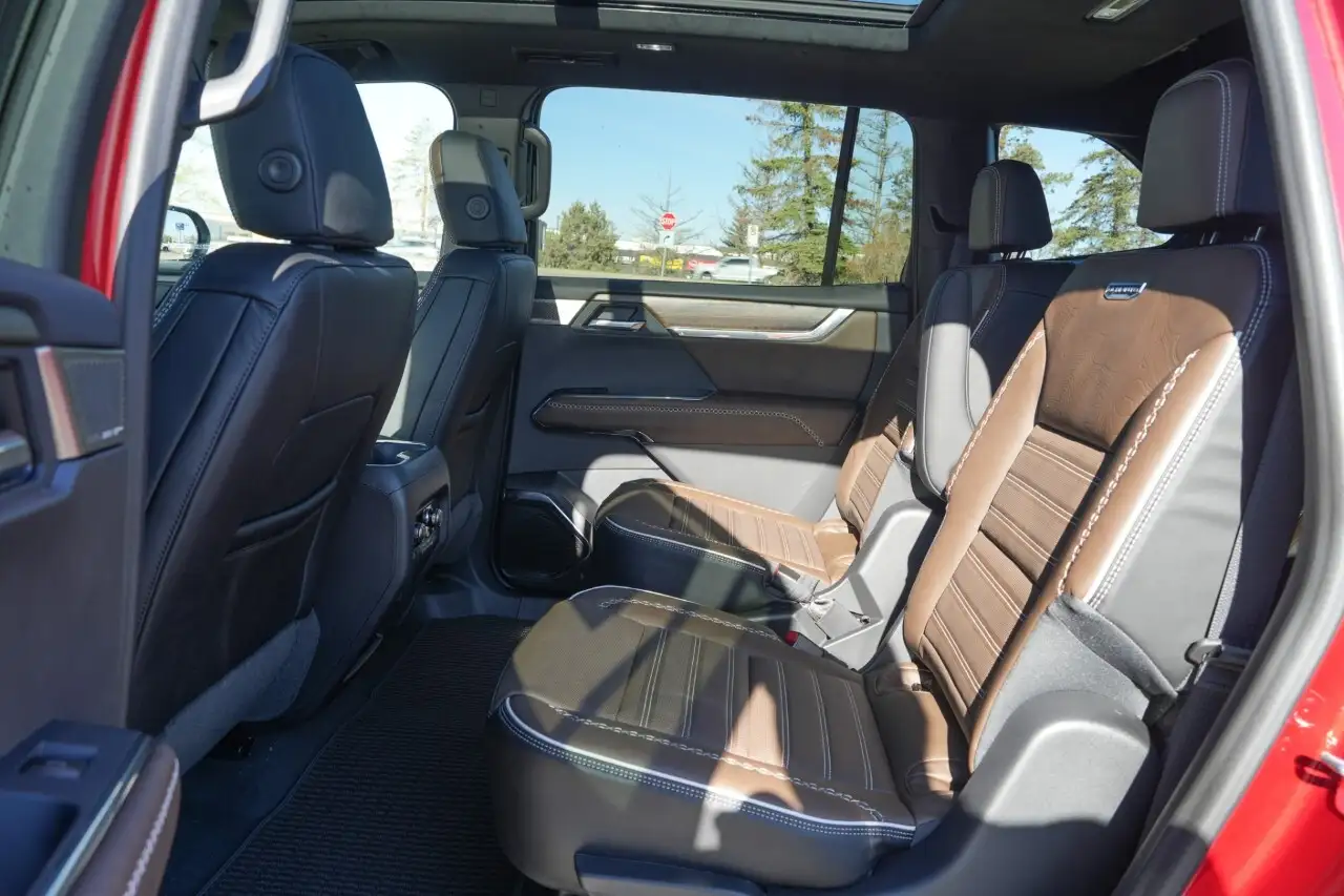 GMC Acadia fotografie GMC Acadia