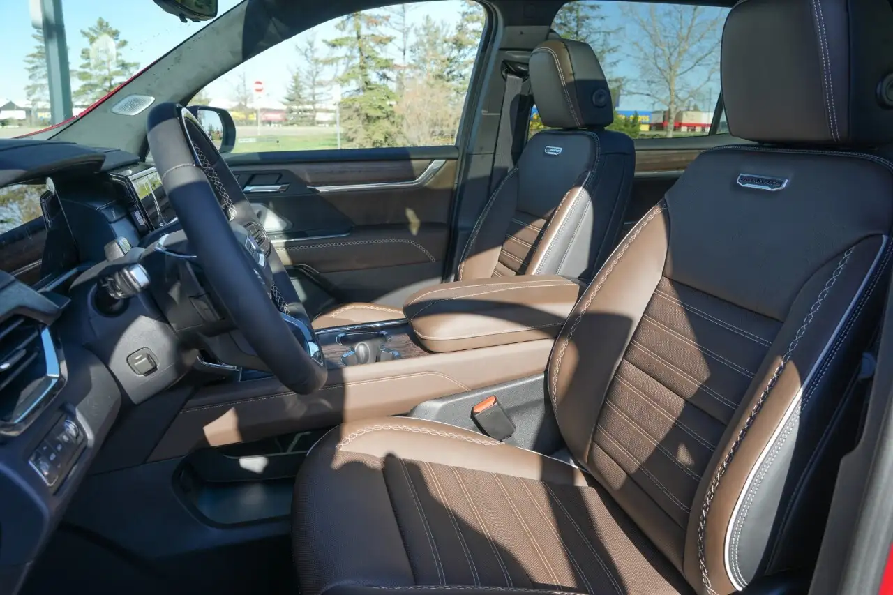 GMC Acadia fotografie GMC Acadia
