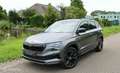 Skoda Karoq 1.5 TSI ACT Sportline / Trekh. / Navi / Carplay Gris - thumbnail 1