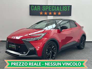 2.0 hev GR Sport awd UNIPROP.|LED|ACC|19'
