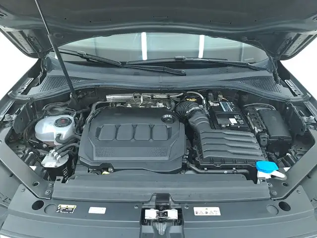 Volkswagen Tiguan view 13
