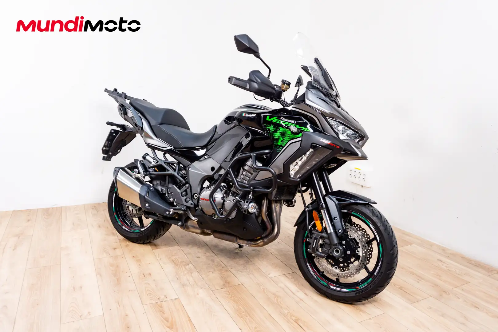 Kawasaki Versys 1000 - 2