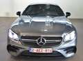 Mercedes-Benz E 200 Classe  Coupé  EQBoost 9G-Tronic AMG Line Gris - thumbnail 4