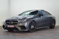 Mercedes-Benz E 200 Classe  Coupé  EQBoost 9G-Tronic AMG Line Gris - thumbnail 5