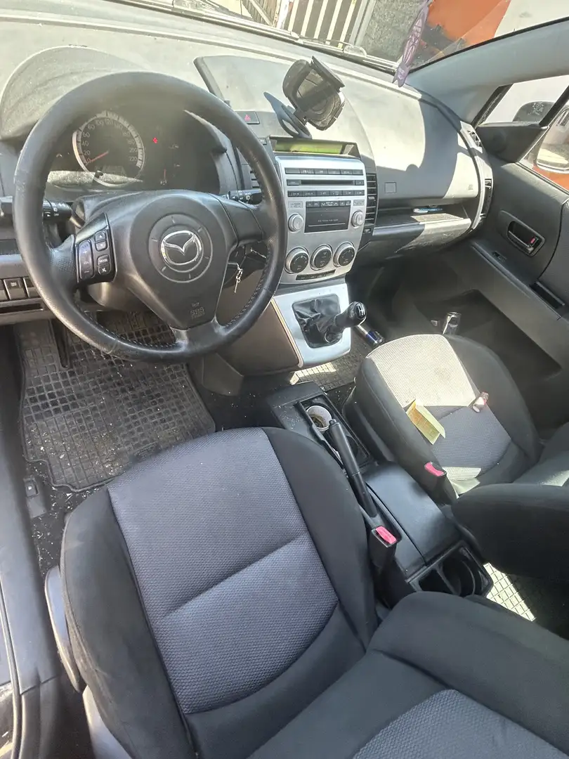 Mazda 5 1,8i TX - 2