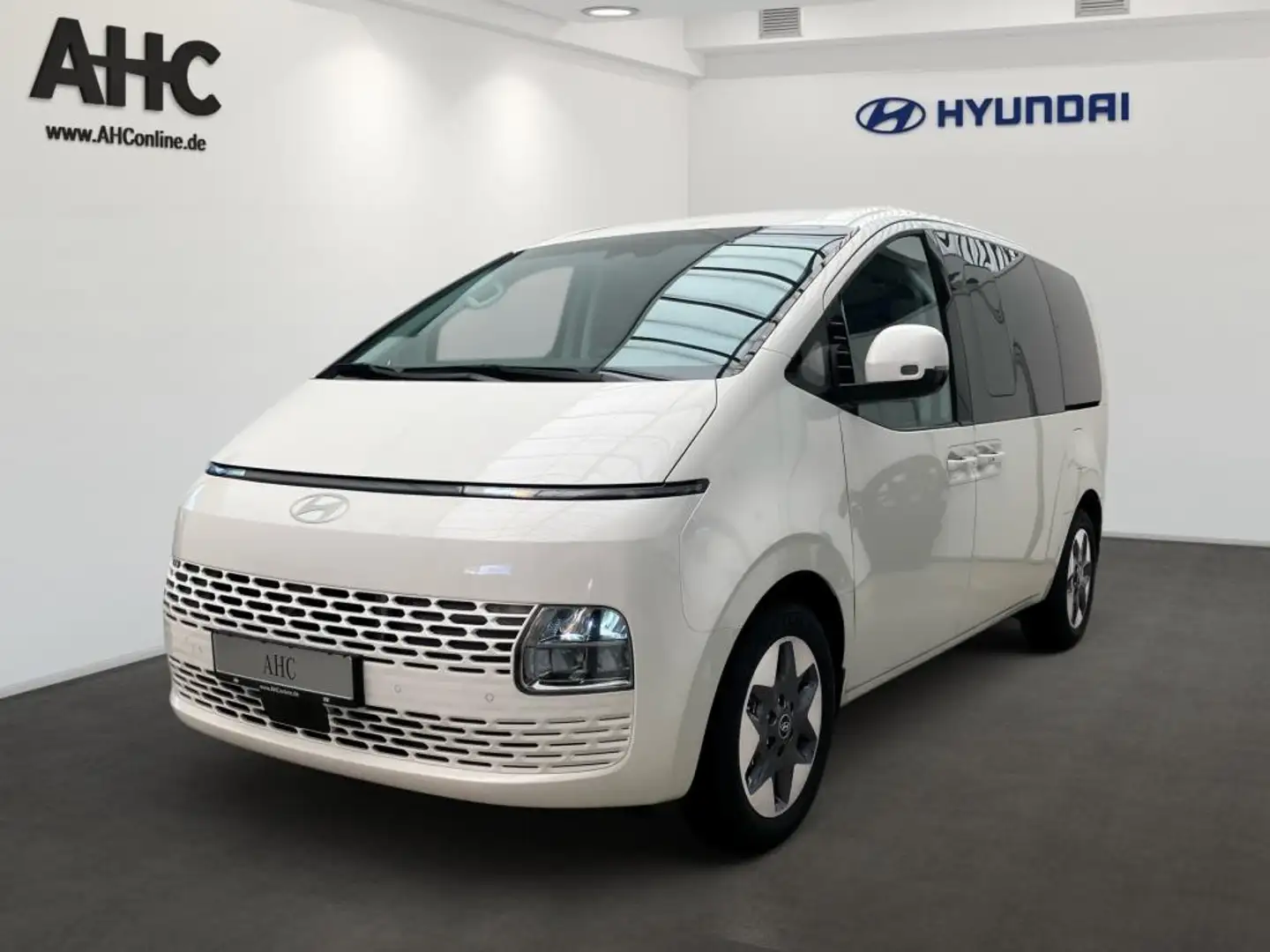 Hyundai STARIA (9-Sitzer) HEV 1.6 T-GDI 2WD 6-AT Prime Weiß - 1
