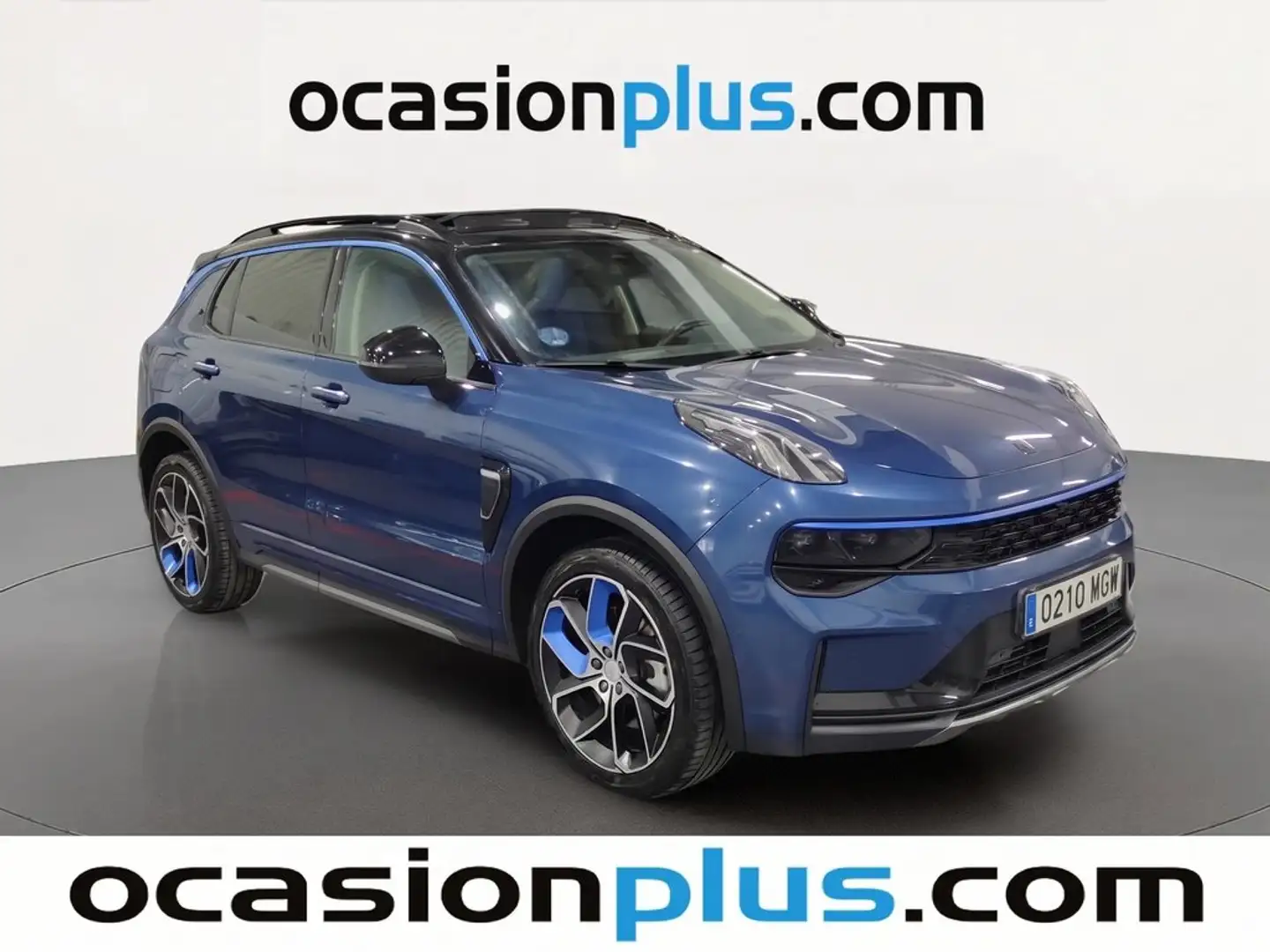 Lynk & Co 01 1.5T PHEV Blanco - 2