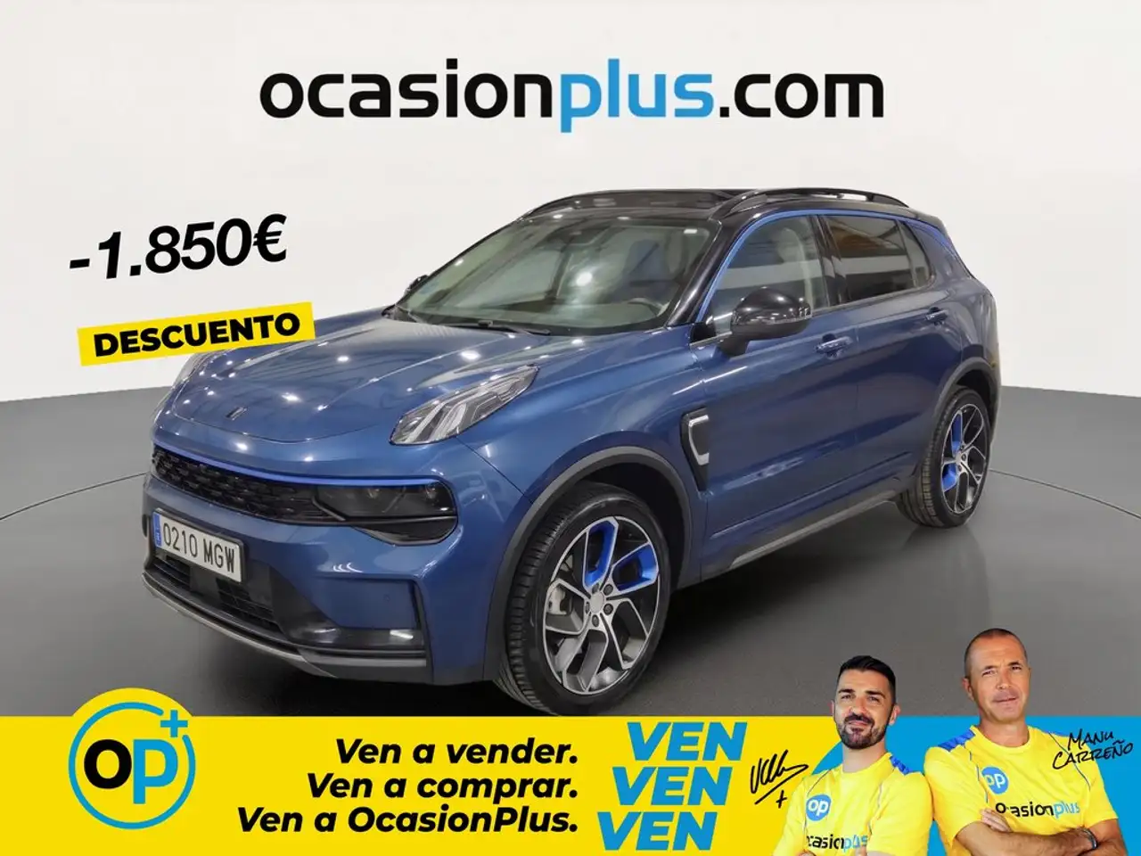 Lynk & Co 01