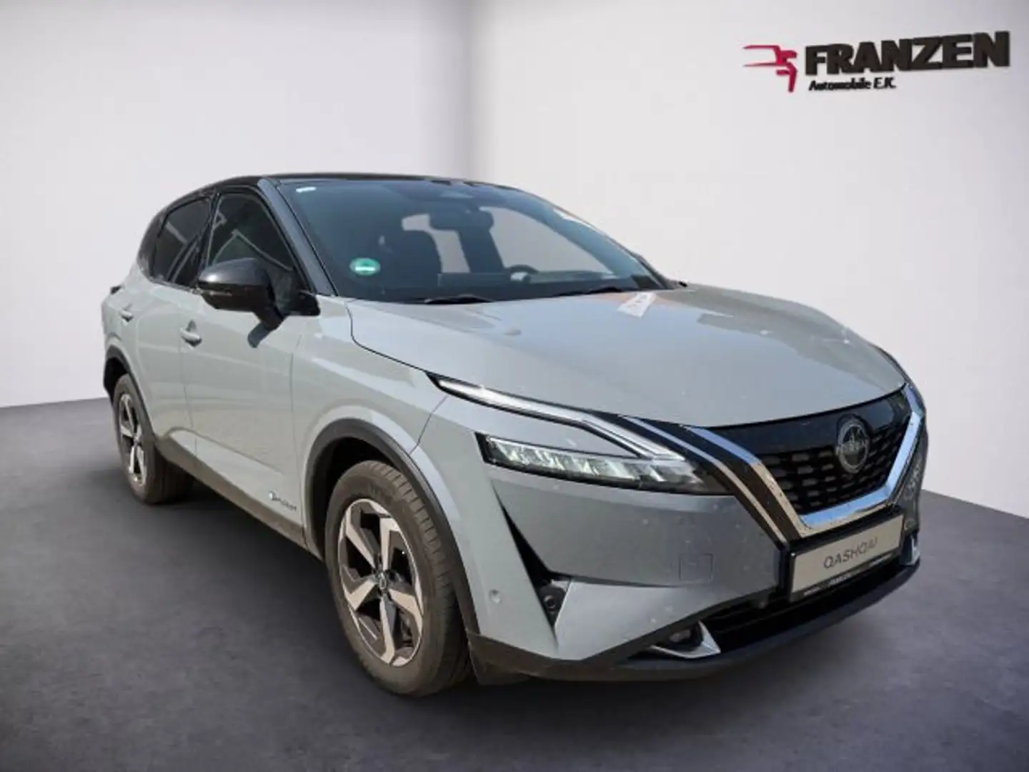 Nissan Qashqai Tekna e-Power | elek. Sitze | Around Vie Grau - 1