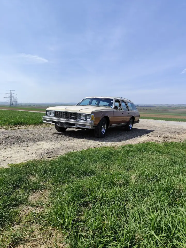 Chevrolet Caprice, foto 2