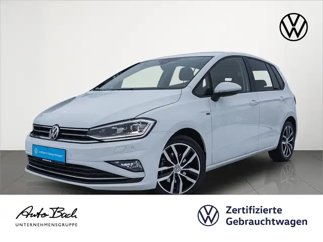 Volkswagen Golf Sportsvan 1.5 TSI DSG JOIN, Navi, LED, AHK,