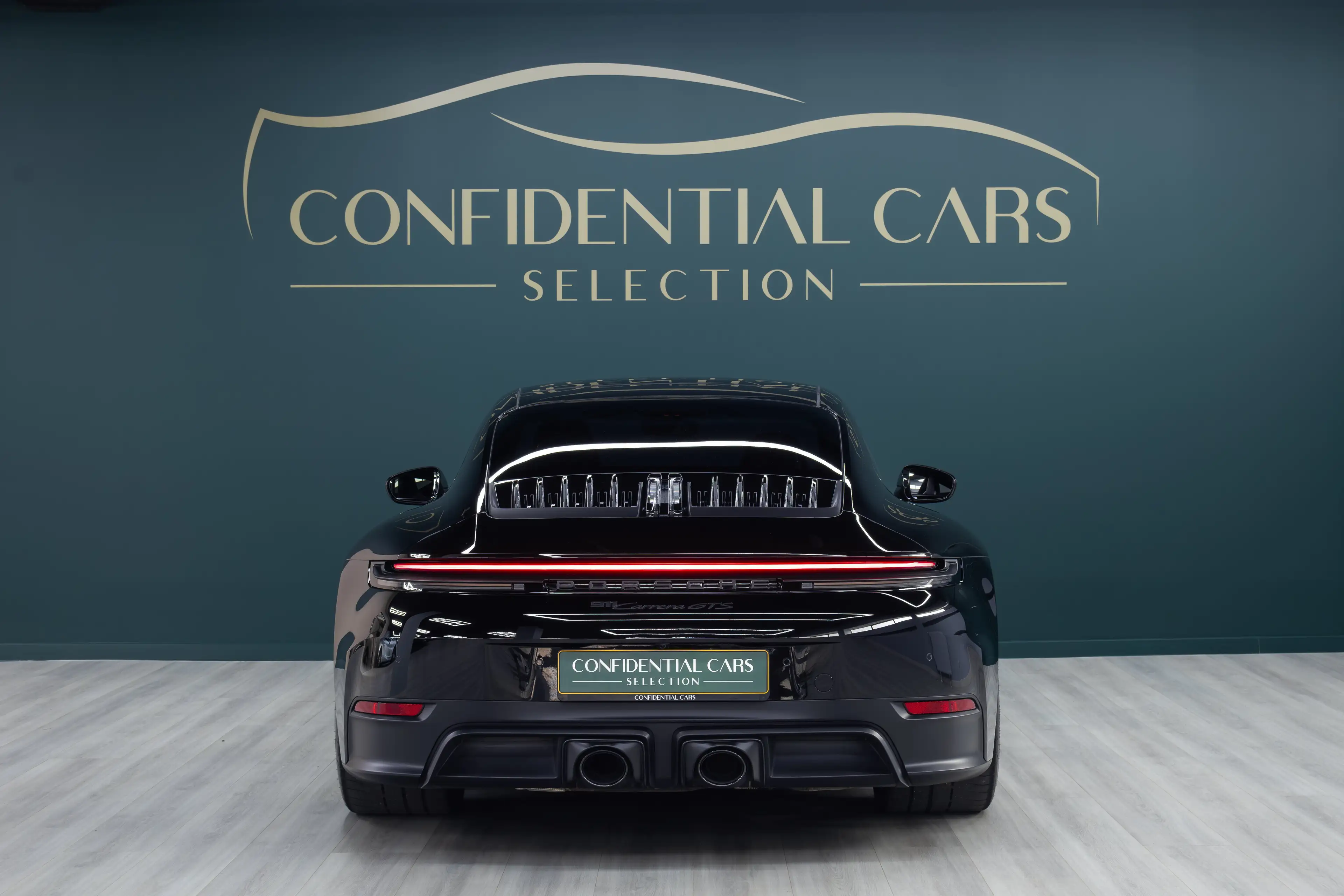 Porsche 992 911 Carrera GTS PDK — photo 8