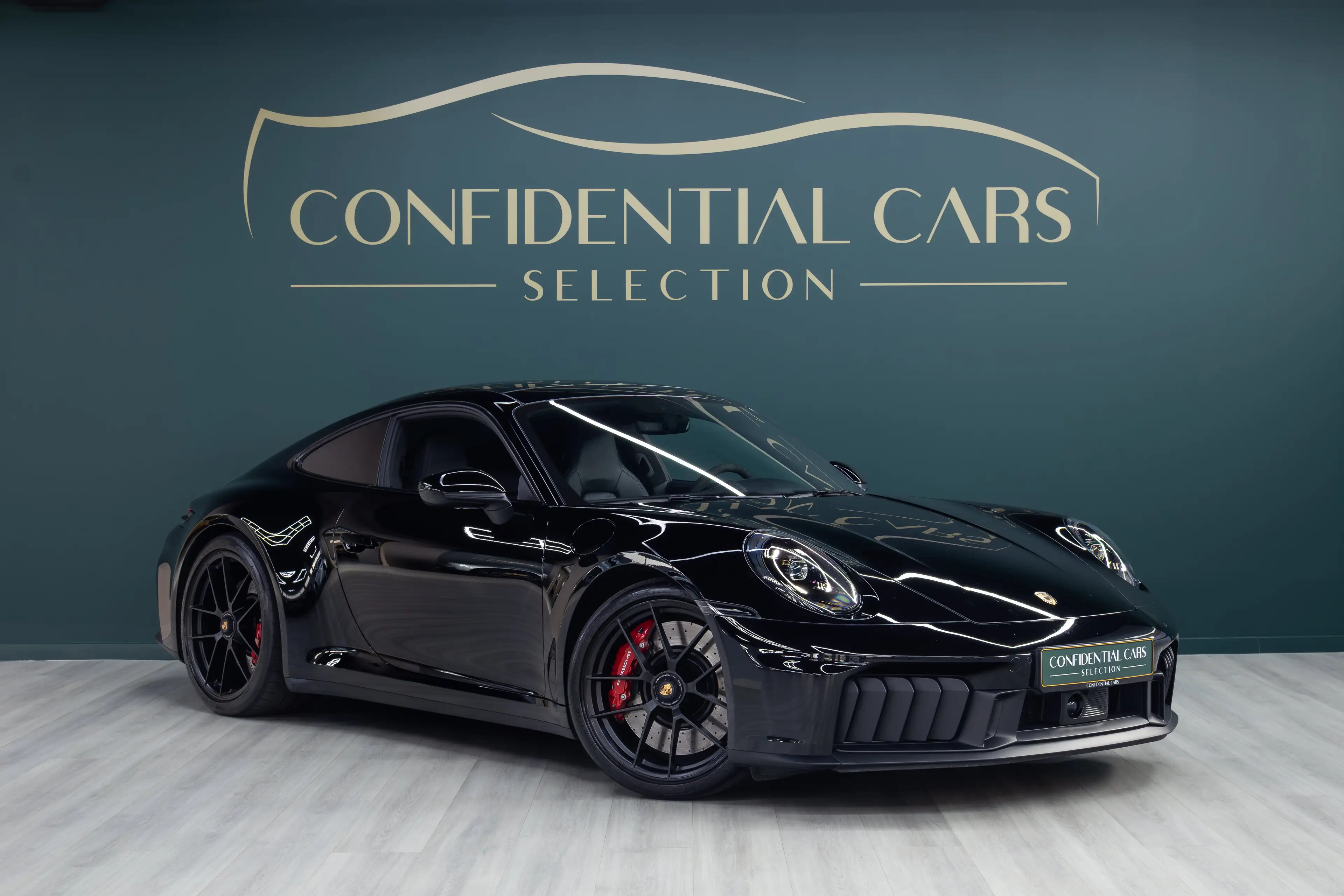 Porsche 992 911 Carrera GTS PDK