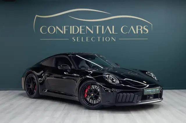 Porsche 992